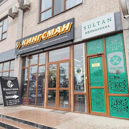 Sultan Jalal-Abad Hotel Buitenkant foto